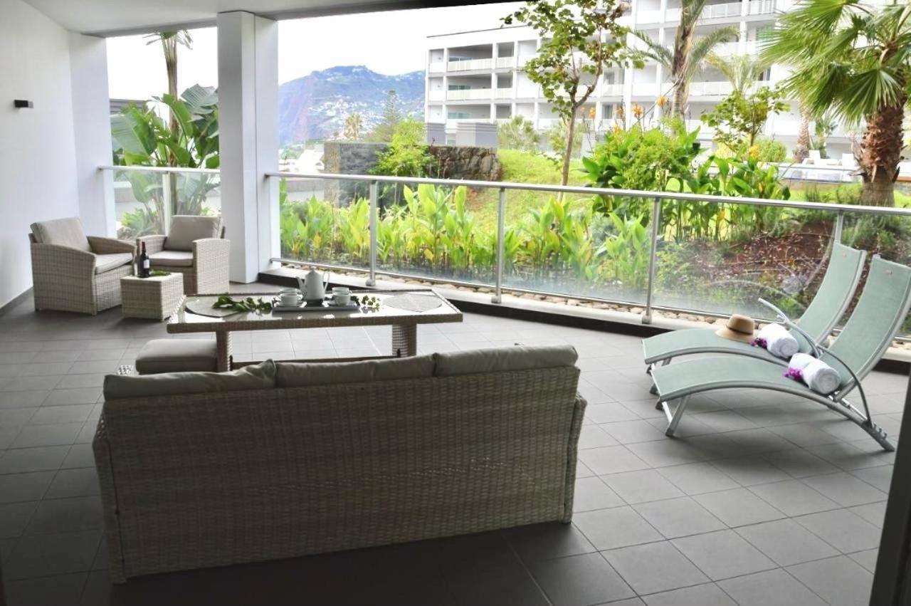 Peaceful Madeira Palace Apartamento *