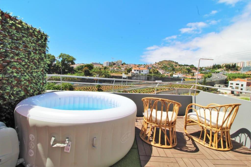 Holiday home Sunny House Few Minutes From Center Funchal (Madeira)