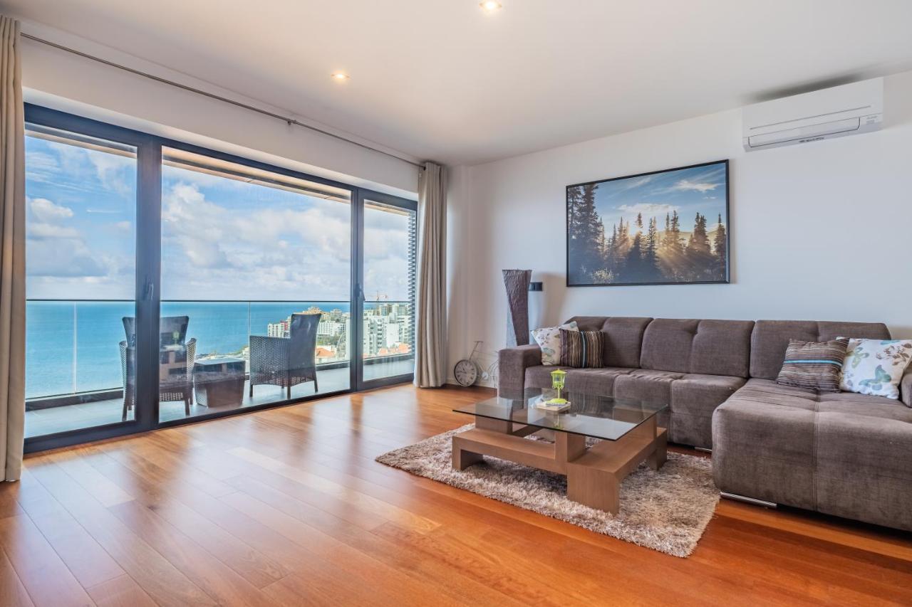 Apartment Forever Ocean Views By Lovelystay Funchal (Madeira)