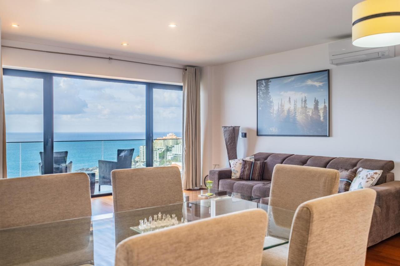 Forever Ocean Views By Lovelystay Funchal (Madeira)