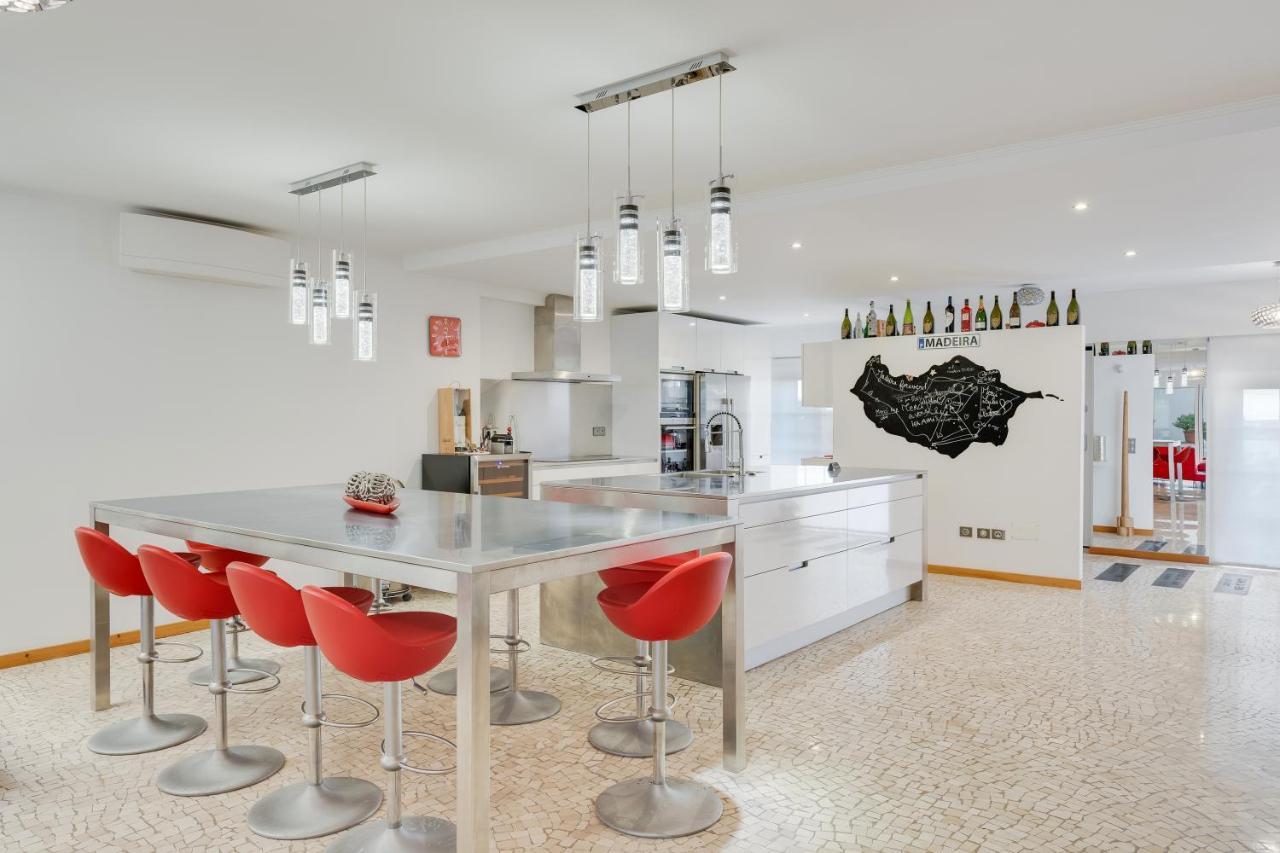 Ferienhaus Casa Clarisse By Hr Madeira