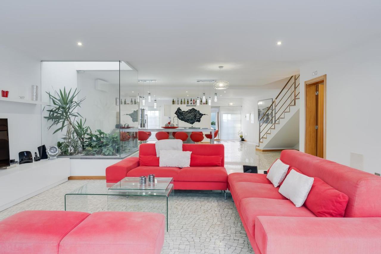 Casa Clarisse By Hr Madeira Ferienhaus
