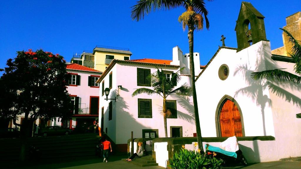 Madeira Santa Maria Apartament Funchal (Madeira)
