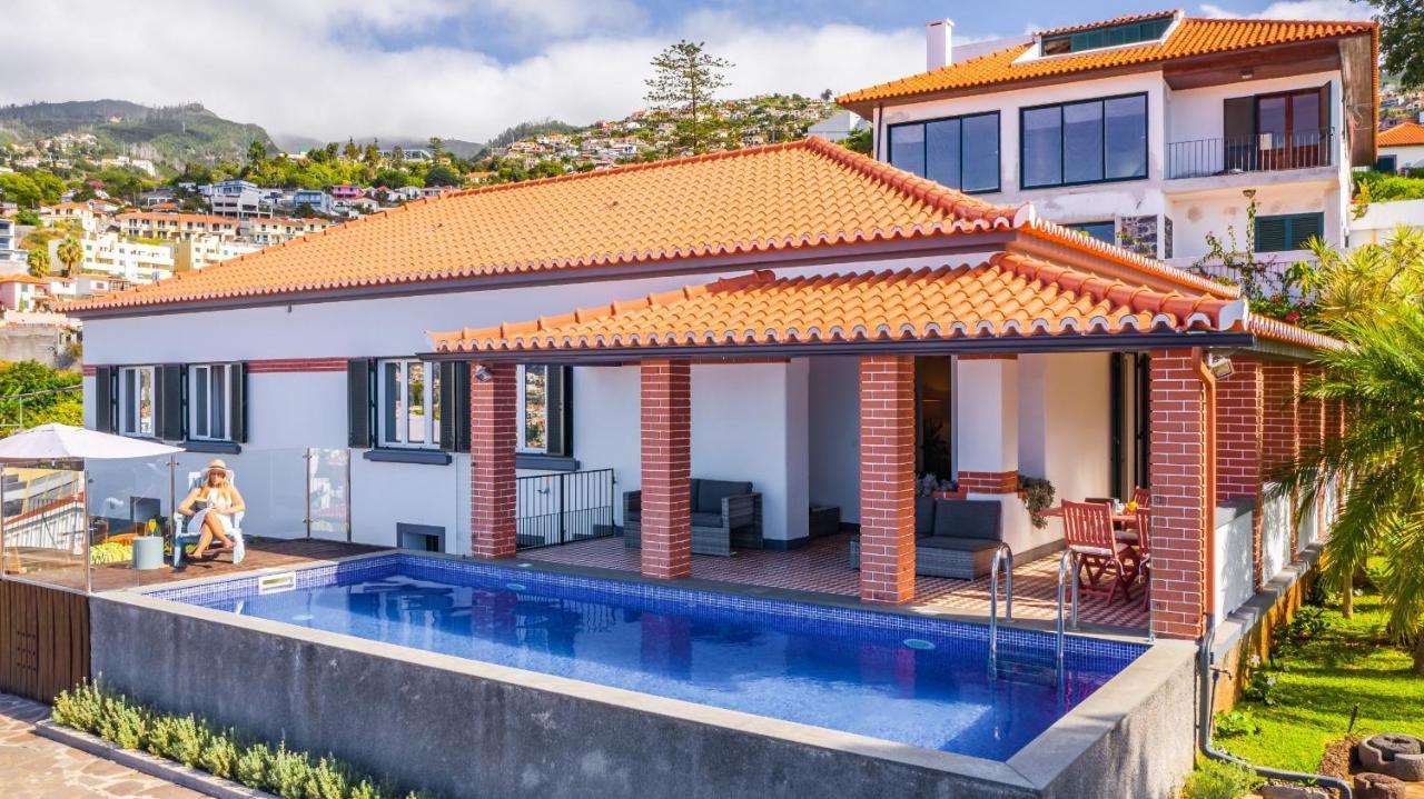 Casa Da Pinheira Ii - By Wehost Ferienhaus Funchal (Madeira)