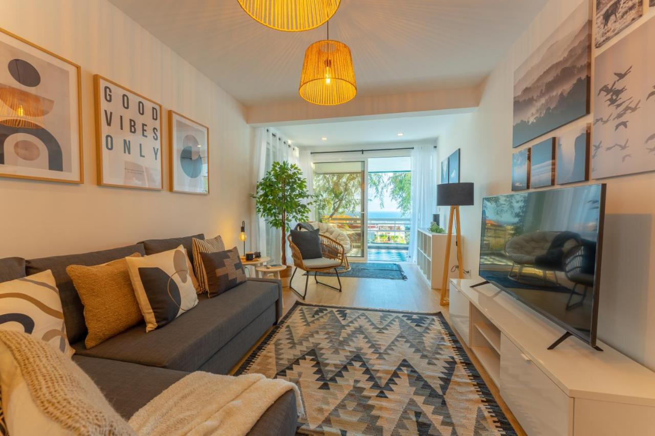 Appartement Flh Spacious With Balcony Funchal (Madeira)