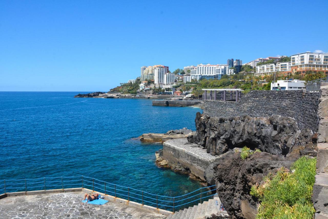 Căn hộ Sol Do Lido 2 Funchal (Madeira)