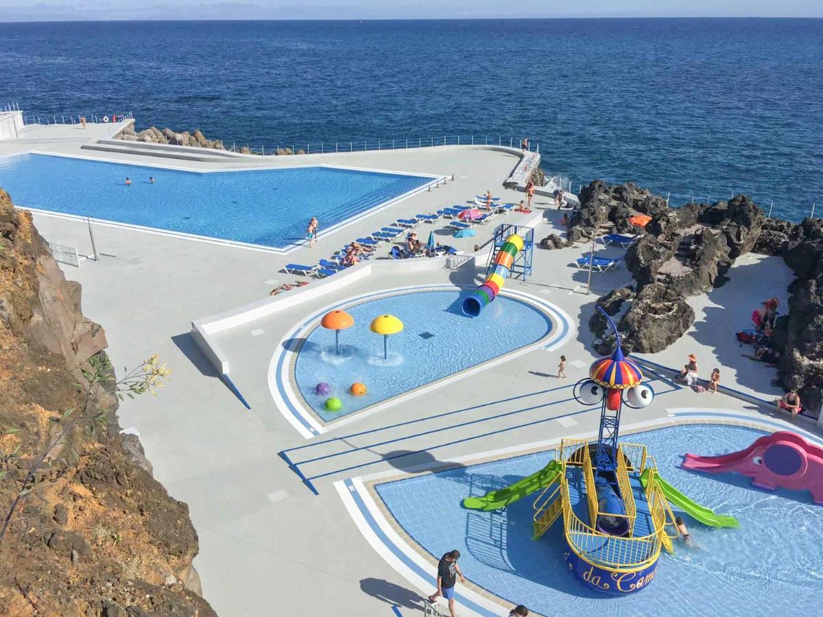 Căn hộ Sol Do Lido 2 Funchal (Madeira)
