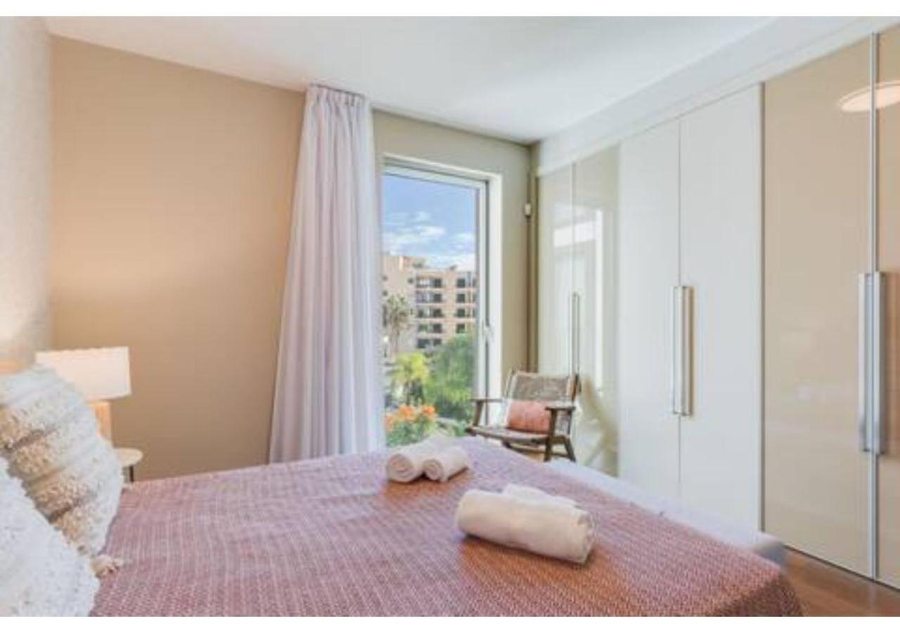 Appartement Madeira Palace Lux *