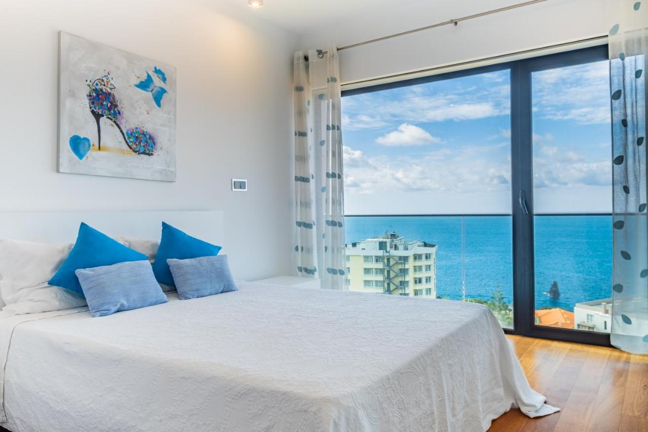 Forever Ocean Views By Lovelystay * Funchal (Madeira)