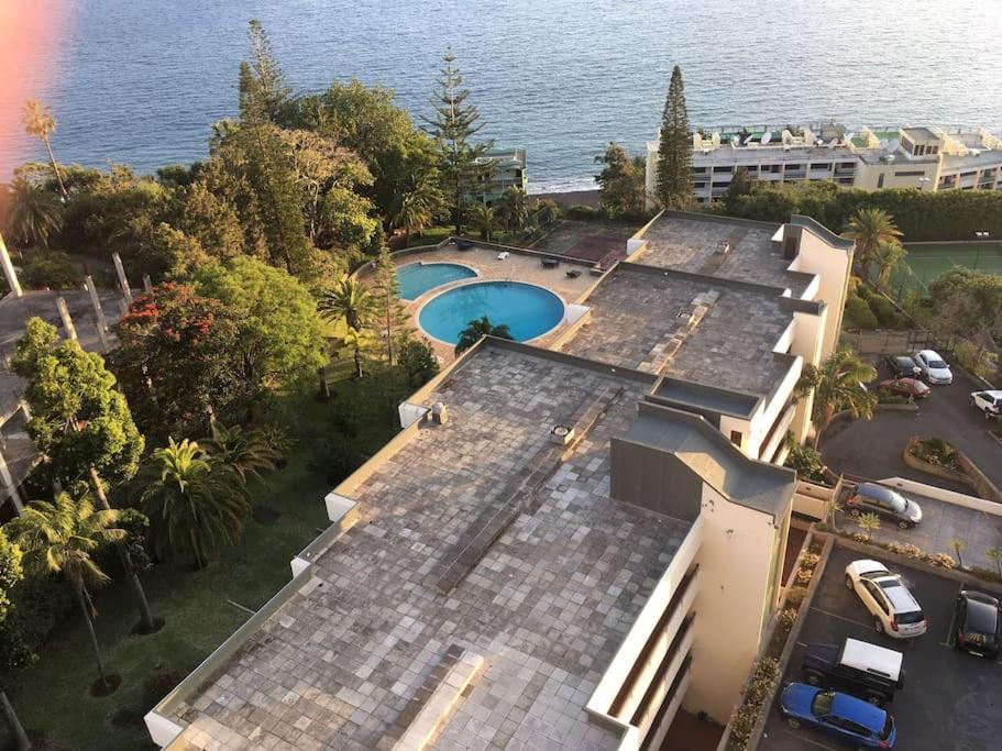 Sunny Bayhill With Swimming Pool * Funchal (Madeira)
