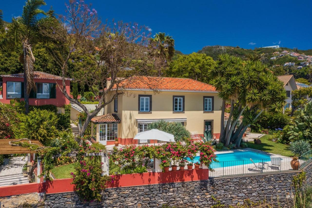 Villa Quinta D Alegria Madeira Portugal *