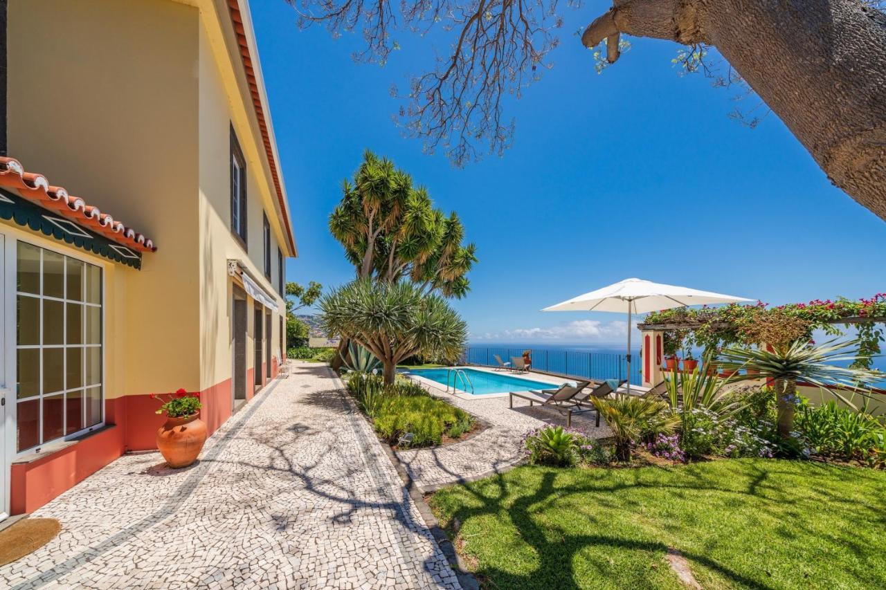 Villa Quinta D Alegria Madeira Portugal Funchal (Madeira)