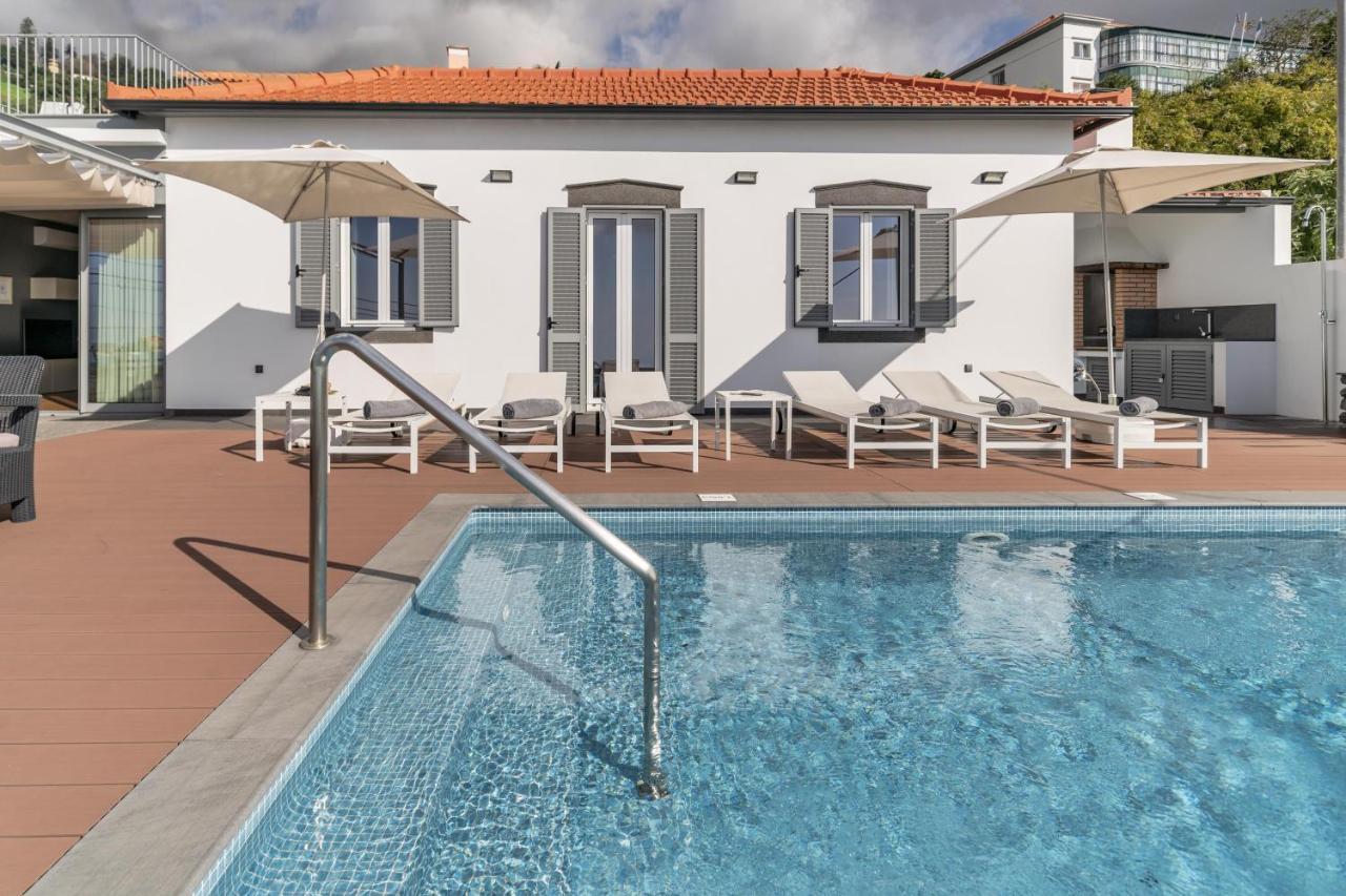 Vila Da Portada Madeira Portugal Villa
