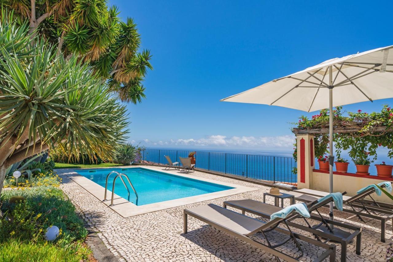 Villa Quinta D Alegria Madeira Portugal Funchal (Madeira)