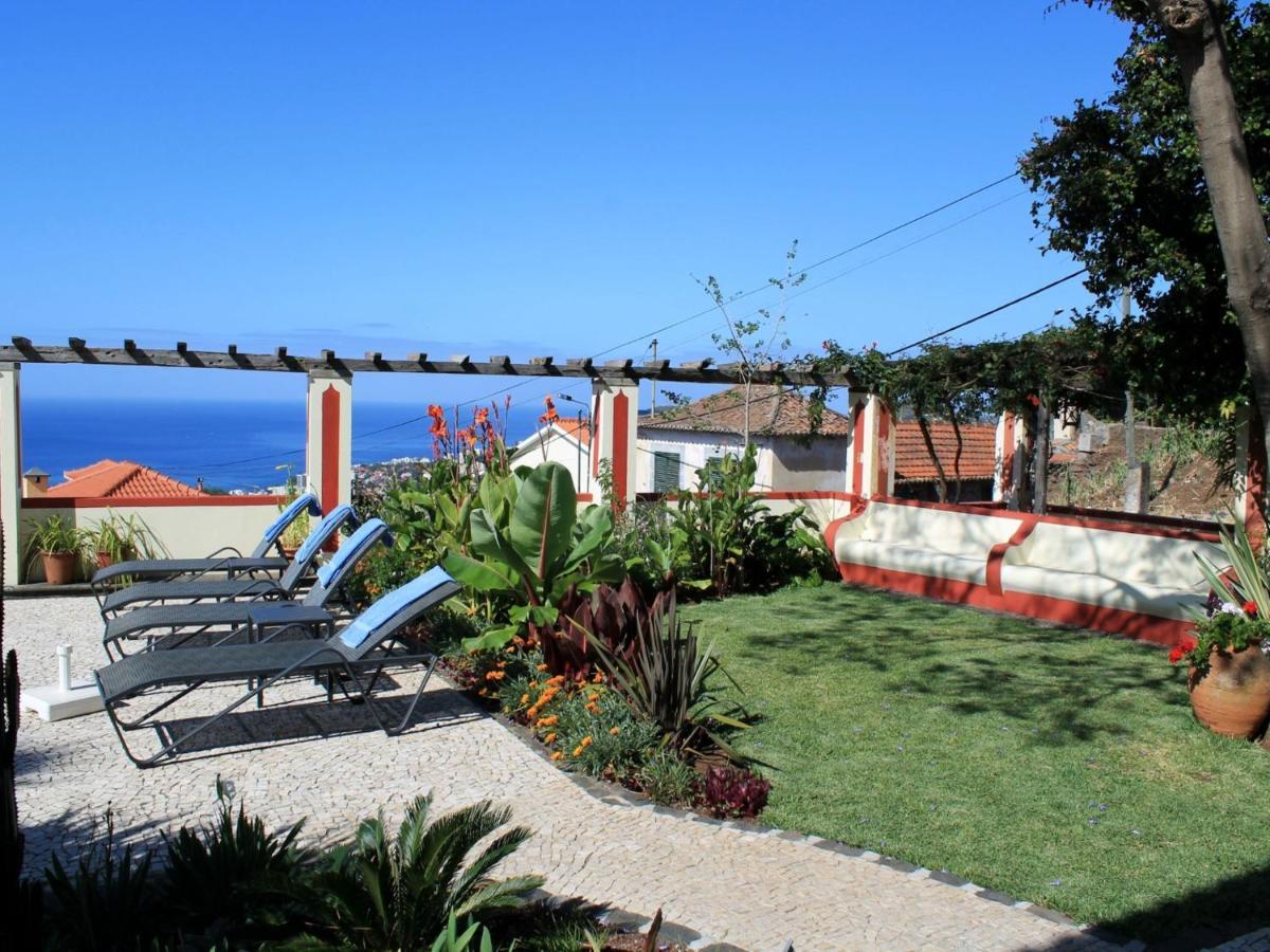 Villa Quinta D Alegria Madeira Portugal *