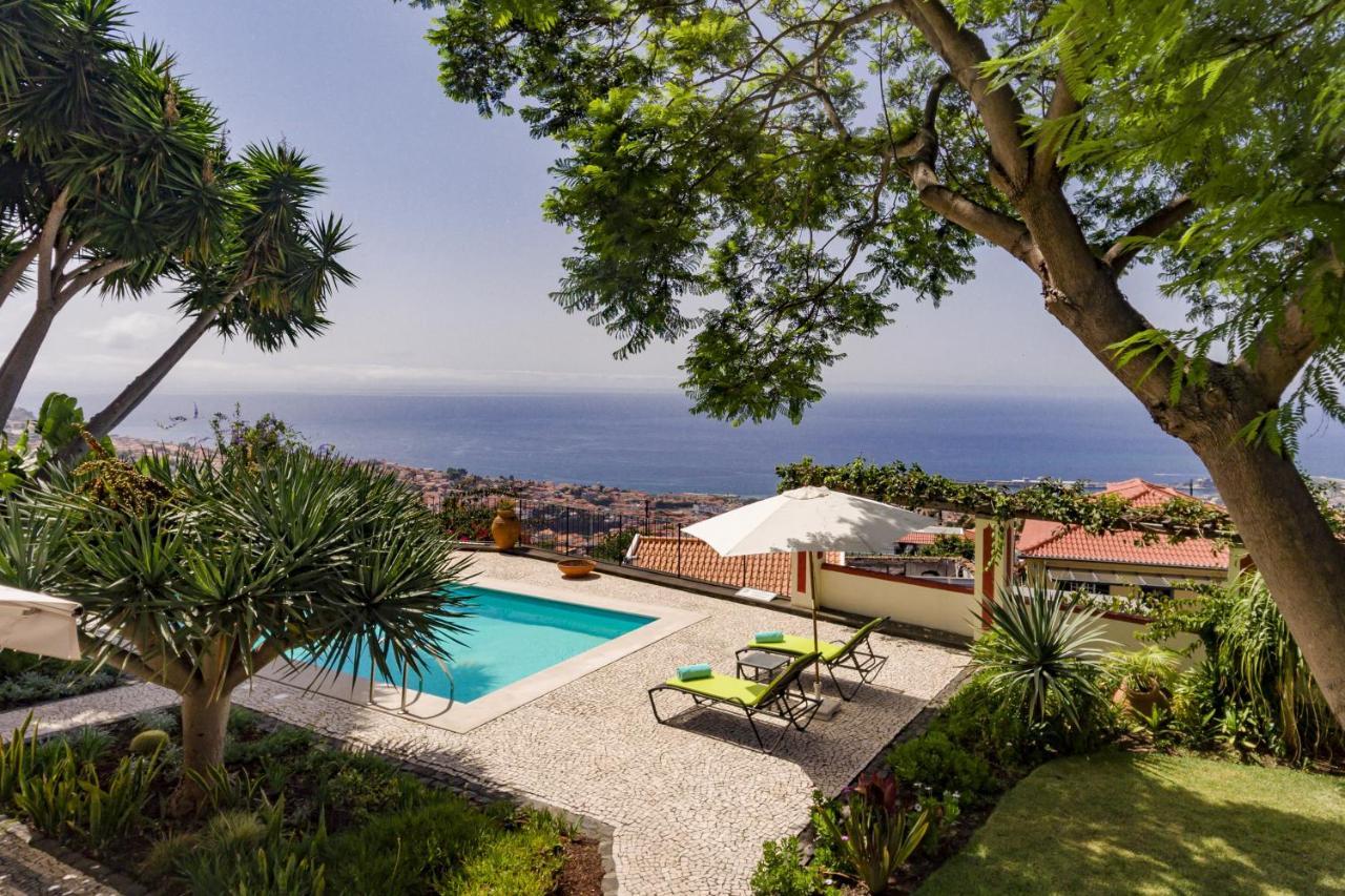 Quinta D Alegria Madeira Portugal Villa Funchal (Madeira)