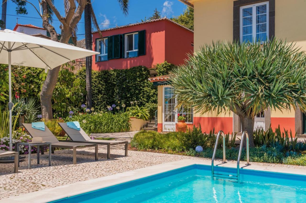 Quinta D Alegria Madeira Portugal Villa Funchal (Madeira)