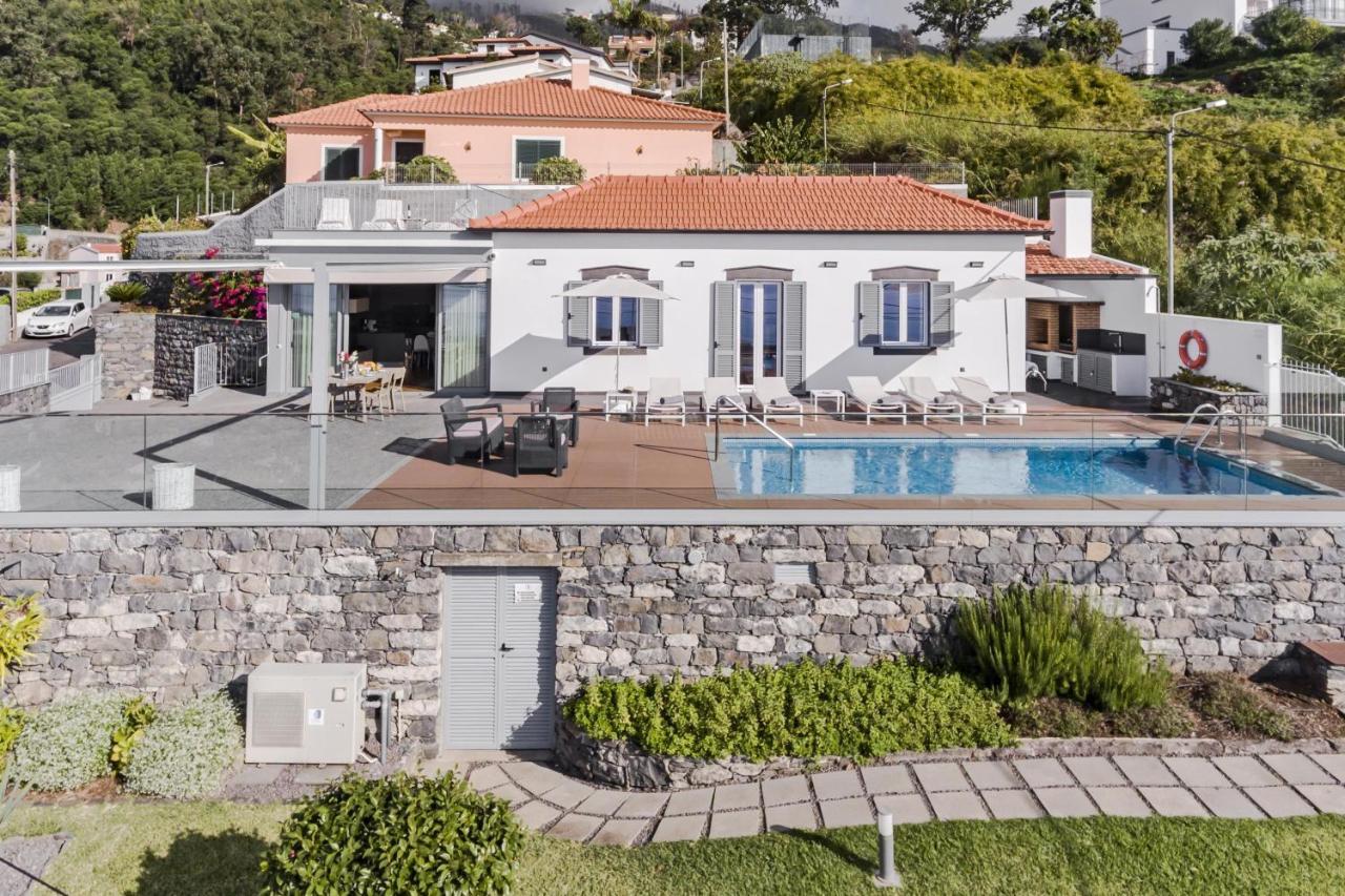 Vila Da Portada Madeira Portugal Villa *