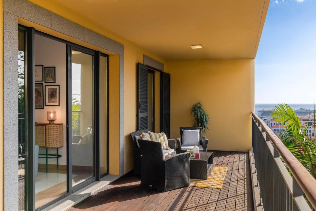 Comboio I By An Island Apartment Funchal (Madeira)