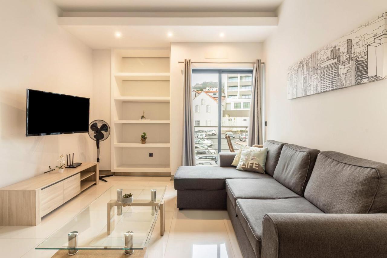 Anadia Atrium F Apartamento Funchal (Madeira)