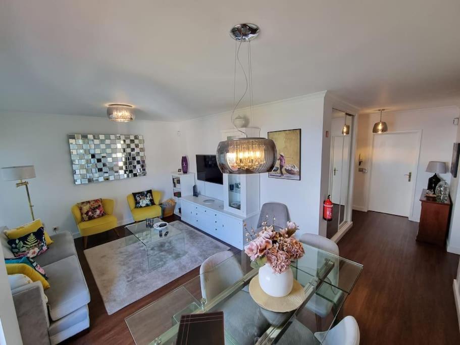 Apartament Kiara's Cantinho Do Mar By Rentallido Funchal (Madeira)