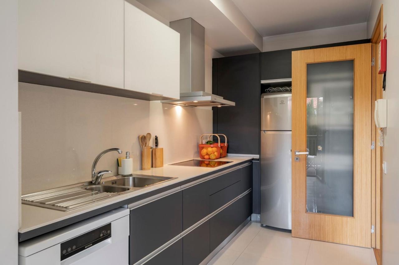 Comboio I By An Island Apartment *