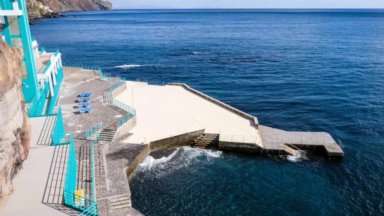 Apartament Barreirinha Front-line Sea View I By Hr Madeira *