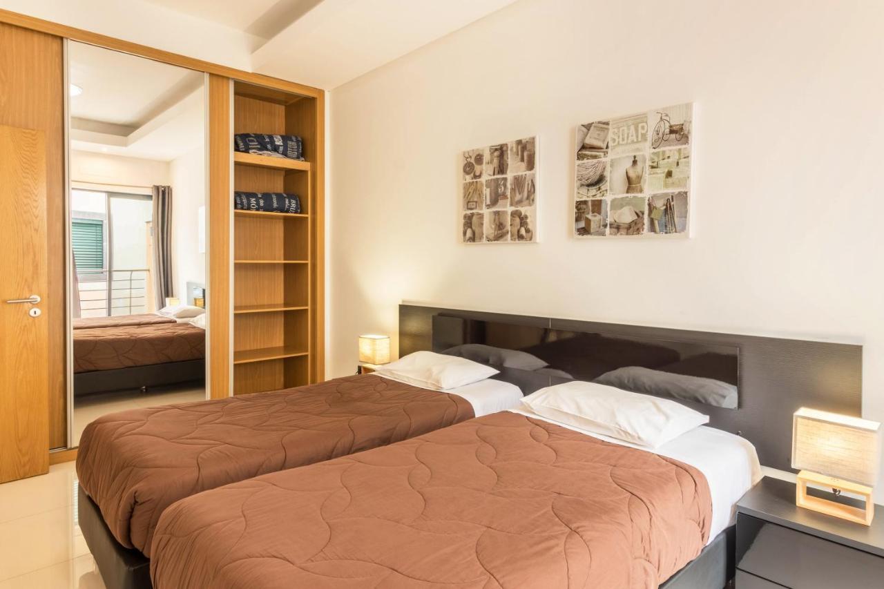 Anadia Atrium F Apartamento *