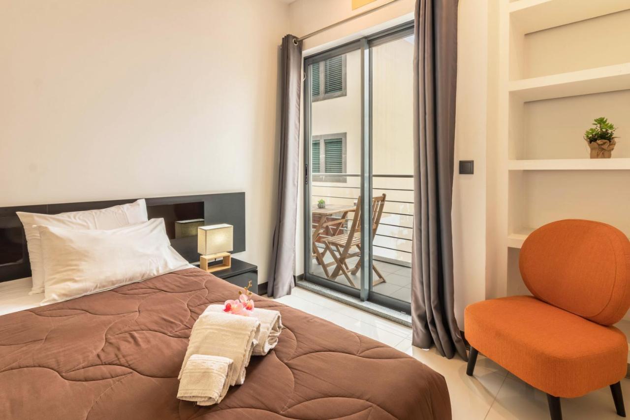 Anadia Atrium F Apartamento Funchal (Madeira)