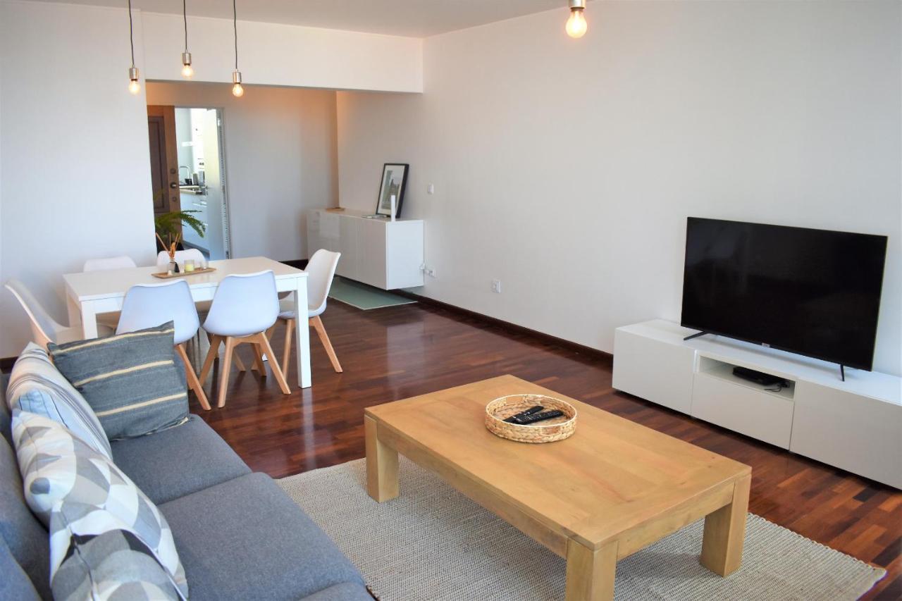 Apartment Madeira, 3 Bedroom With Ocean Views In