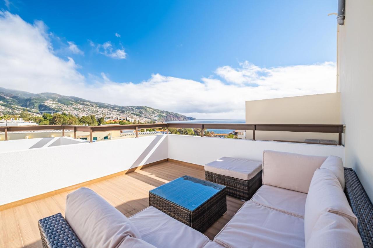Casa Branca 360 - Penthouse - By Wehost Funchal (Madeira)