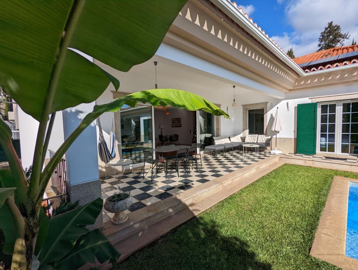 Casa Roc Madeira - 5 Bedrooms - Ocean And Views - Private Heated Pool Villa *