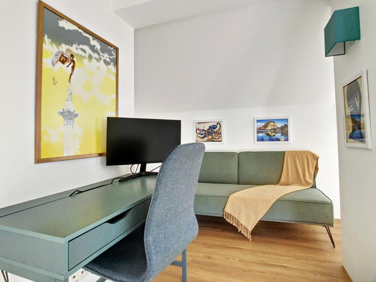 Canto Idilico By Lovelystay Apartment
