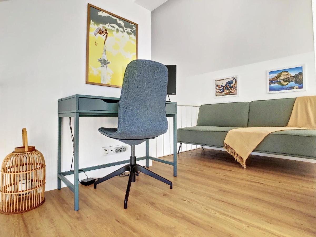 Canto Idilico By Lovelystay Apartment *