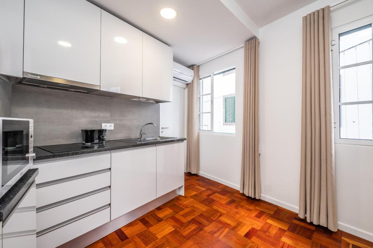 Ribeira Do Esmeraldo By Madeira Sun Travel Apartment Funchal (Madeira)