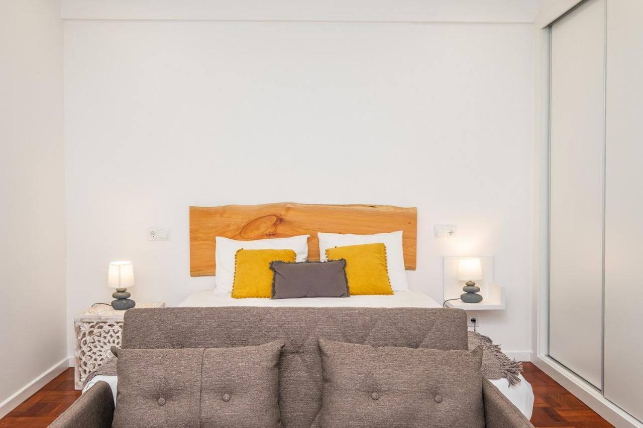 Ribeira Do Esmeraldo By Madeira Sun Travel Apartment