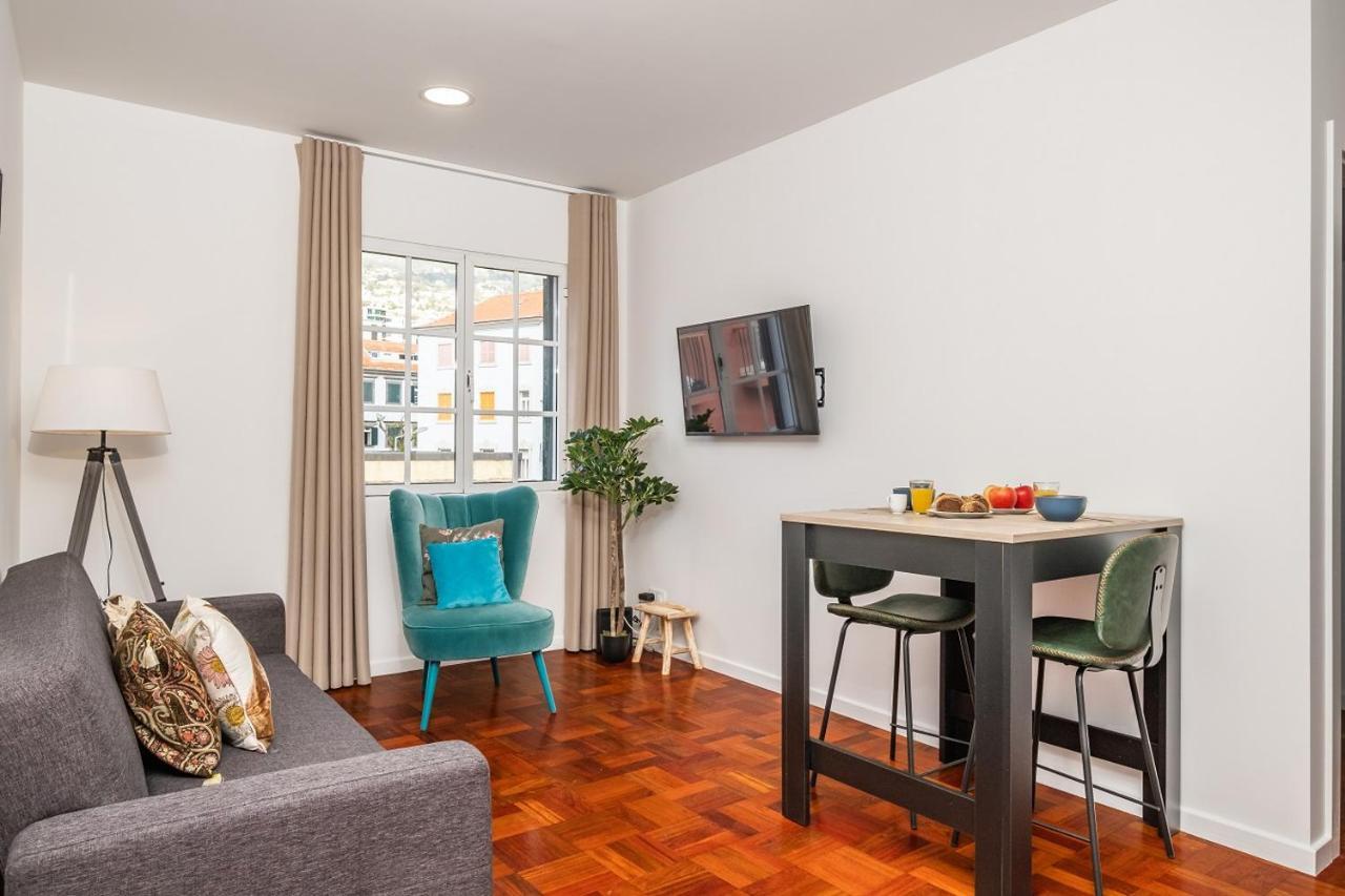 Ribeira Do Esmeraldo By Madeira Sun Travel Apartamento *