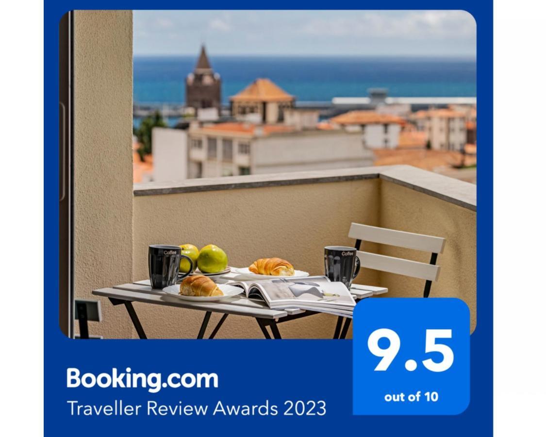 Luxury View Apartment Funchal - Free Parking Apartment *