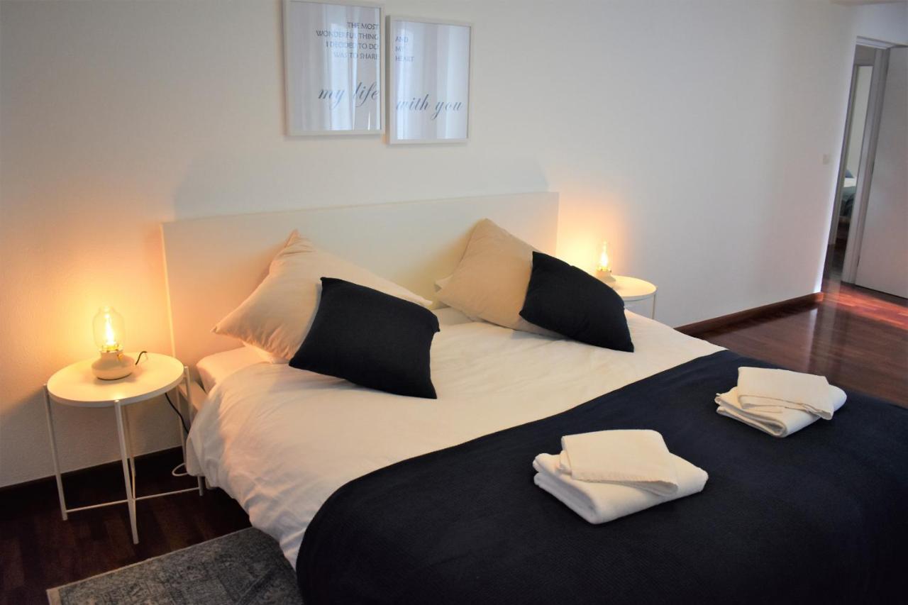 Madeira, 3 Bedroom With Ocean Views In Apartment Funchal (Madeira)