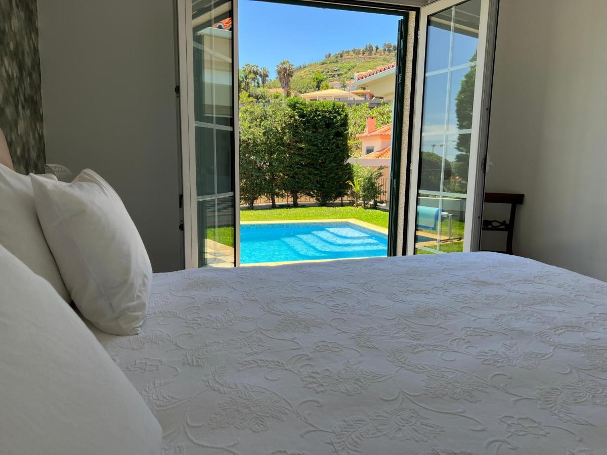 Villa Casa Roc Madeira - 5 Bedrooms - Ocean And Views - Private Heated Pool Funchal (Madeira)