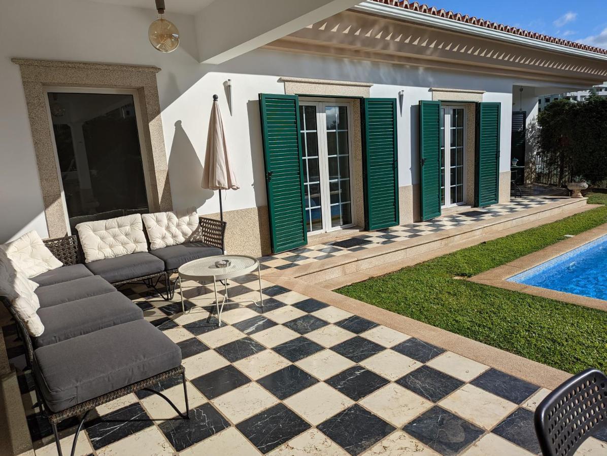 Villa Casa Roc Madeira - 5 Bedrooms - Ocean And Views - Private Heated Pool Funchal (Madeira)