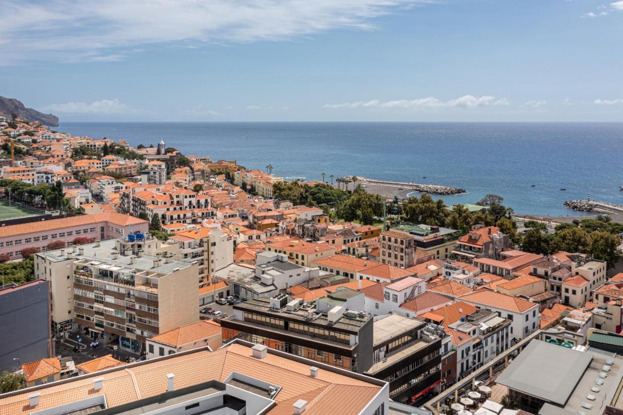 Apartament Flat With Balcony At Downtown By Farmers Market Funchal (Madeira)