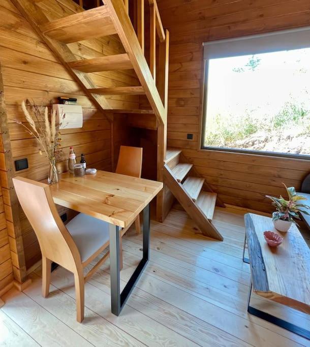 Luxuszelt Mountain Eco Shelter 7