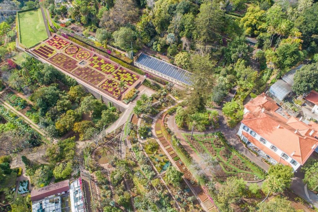 Nhà nghỉ Garden House Funchal (Madeira)
