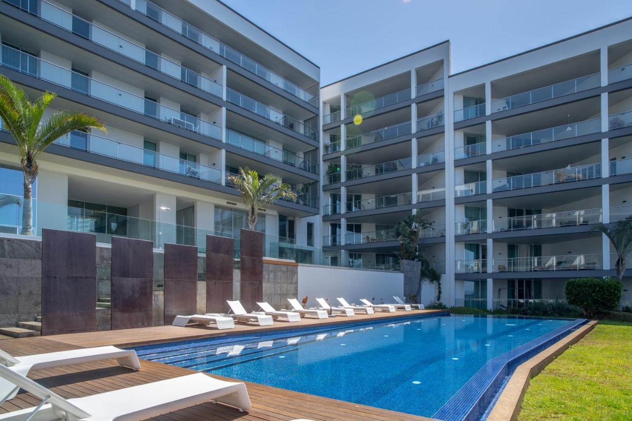 Appartement Madeira Palace Lux *