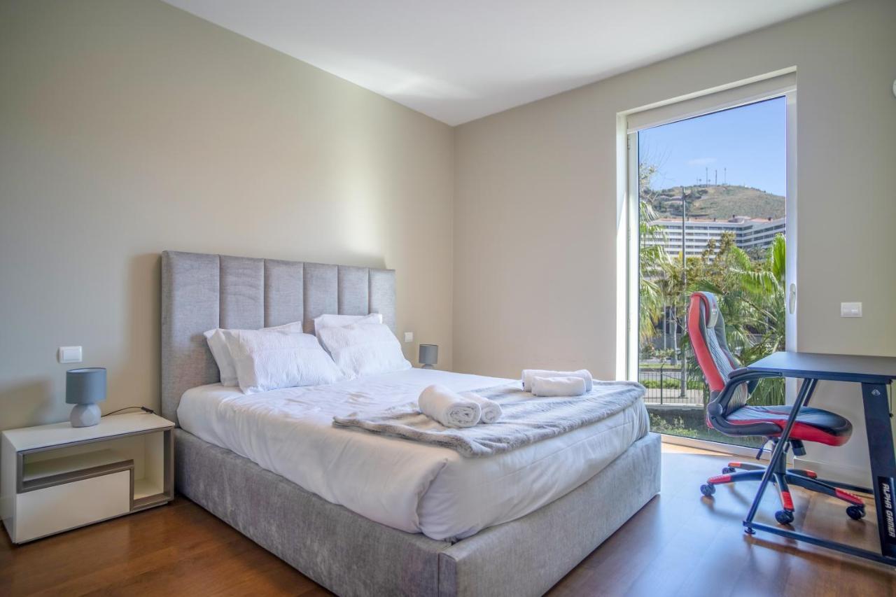 Appartement Madeira Palace Lux