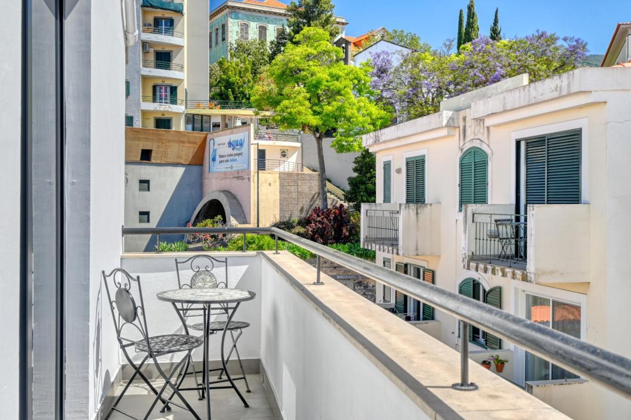 Apartment Beco Santa Emilia 4q, A In Madeira Funchal (Madeira)