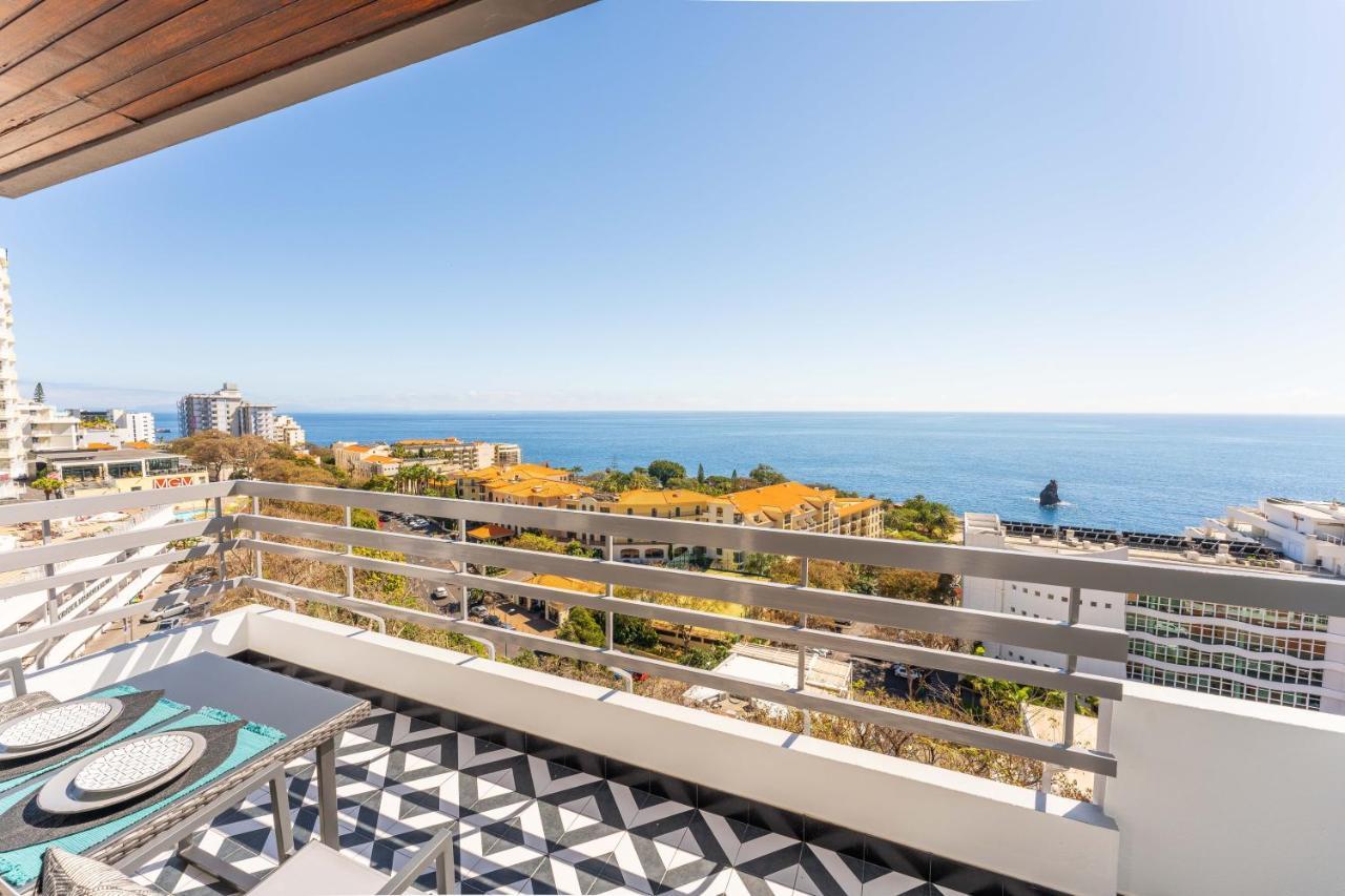 Flh Island Time With Sea View Apartment Funchal (Madeira)