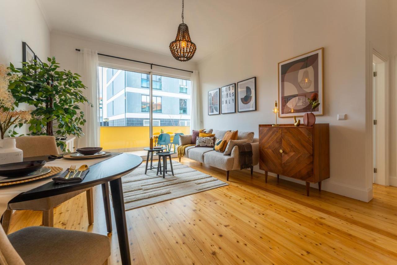 Flh Urban Escape Flat