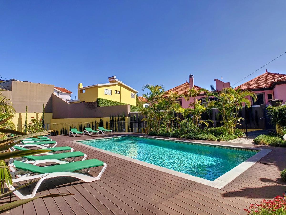 Apartamento Sunlight By Lovelystay Funchal (Madeira)